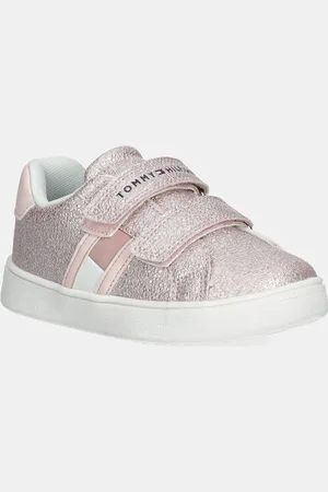 Tommy Hilfiger Dětské sneakers boty barva, T1A9-33725
