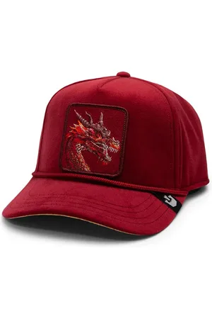 Goorin Bros. Kšiltovka Dragon Royalty barva, s aplikací, 101-1568