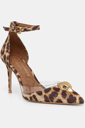 Kurt Geiger Lodičky Belgravia Vinyl High barva, 3955739999