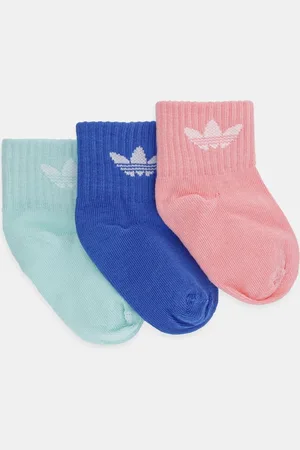 adidas Dětské ponožky 3-pack více barev, JJ1993