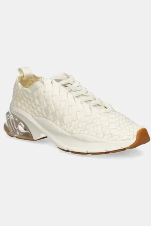 Tory Burch Tenisky Good Luck Woven Trainer barva, 159962-104