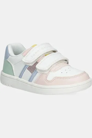 Tommy Hilfiger Dětské sneakers boty barva, T1A9-33730