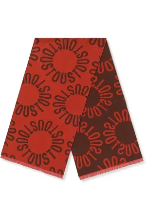 TOUS Šátek z vlněné směsi TEXTIL barva, vzorovaný, 2002203209