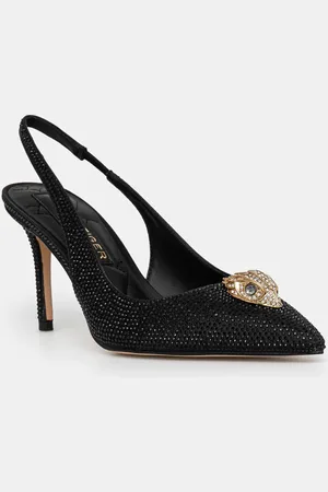 Kurt Geiger Lodičky Belgravia High Sling barva, 3422800609