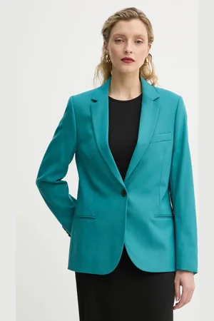 Paul Smith Sako zelená barva, W2R.248J.N31053