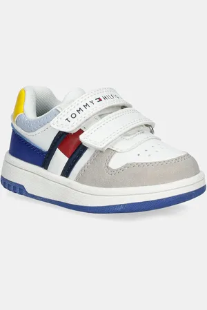Tommy Hilfiger Dětské sneakers boty barva, T1X9-33844