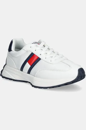 Tommy Hilfiger Dětské sneakers boty barva, T3X9-33877