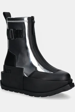 united nude Boty Roko Bootie II dámské, barva, na platformě, 1077714113