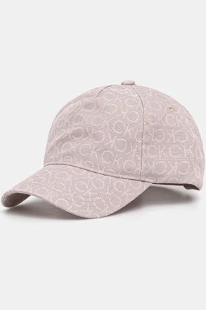 Calvin Klein Kšiltovka barva, vzorovaná, K60K612871