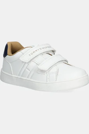 Tommy Hilfiger Dětské sneakers boty barva, T1X9-33835