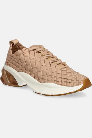 Tory Burch Tenisky Good Luck Woven Trainer barva, 159962-650
