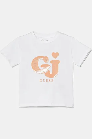 Guess Dětské tričko barva, K5RI24 K6YW4