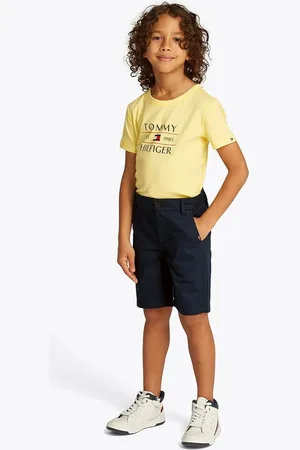 Tommy Hilfiger Dětské kraťasy barva, KB0KB09641