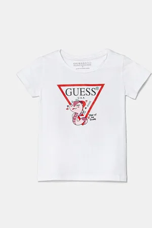Guess Dětské tričko barva, K5RI21 K6YW4