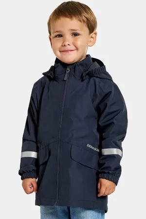 Didriksons Dětská bunda NORMA KIDS JKT barva, 505264