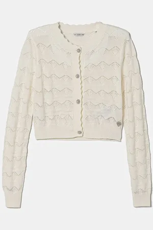 Guess Dětský vlněný kardigan barva, J5RR02 Z3CD0
