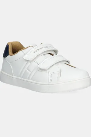 Tommy Hilfiger Dětské sneakers boty barva, T1X9-33835