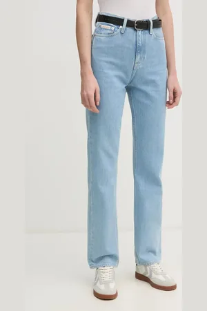 Calvin Klein Džíny dámské, high waist, J20J224997