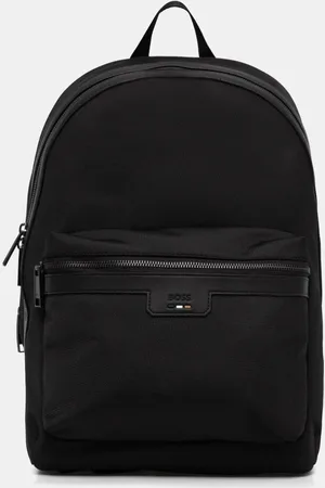 HUGO BOSS Batoh pánský, barva, velký, hladký, 50536170