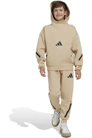 adidas Dětské tepláky J Z.N.E. PT barva, s potiskem, JF2492