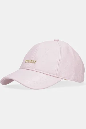 Guess Kšiltovka EMBOSSED barva, s aplikací, V5RZ00 WH8D0