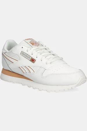 Reebok Kožené sneakers boty CLASSIC LEATHER barva, 100208281