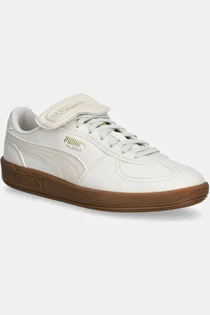 PUMA Tenisky Palermo Premium barva, 401744
