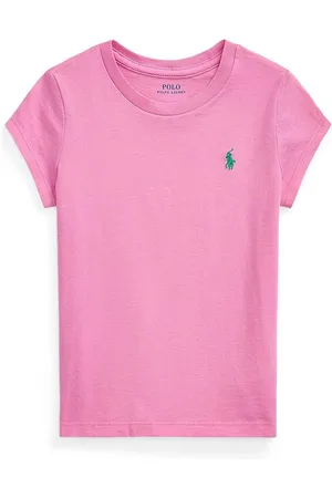Ralph Lauren Dětské bavlněné tričko barva, 312833549081