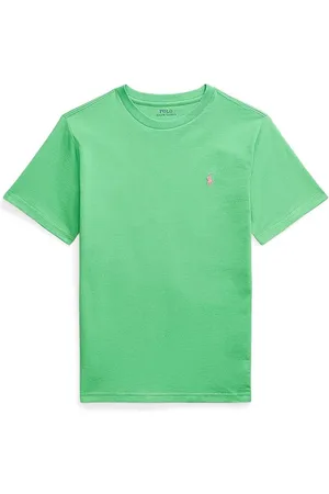 Ralph Lauren Dětské bavlněné tričko barva, 323832904178