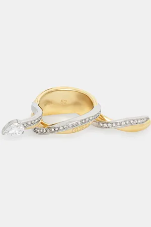 Guess Prstýnek TWIST JUBR05 064JW