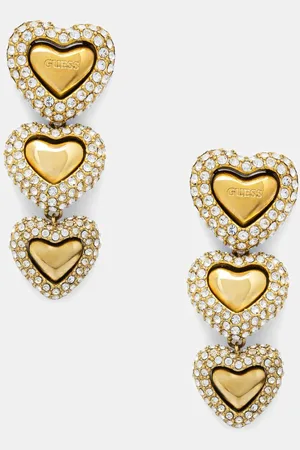 Guess Náušnice BELOVED JUBE05 013JW