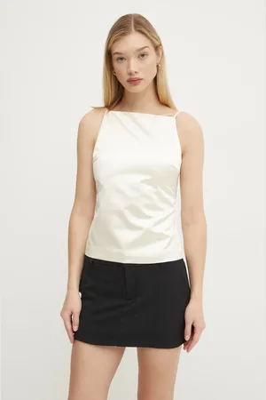 Abercrombie & Fitch Top barva, KI140-4528