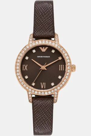 Emporio Armani Hodinky barva, AR11555