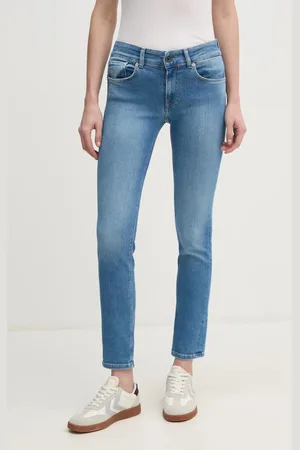 Pepe Jeans Džíny SLIM JEANS LW NEW BROOKE dámské, barva, PL204737NC2