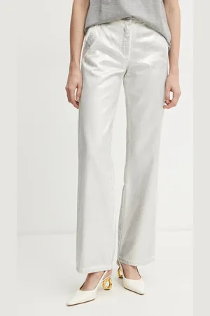 Max&Co. Džíny dámské, high waist, 2516131021200