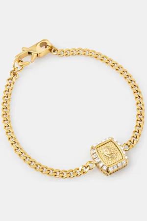 Guess Náramek LION KING JUMB05 009JW
