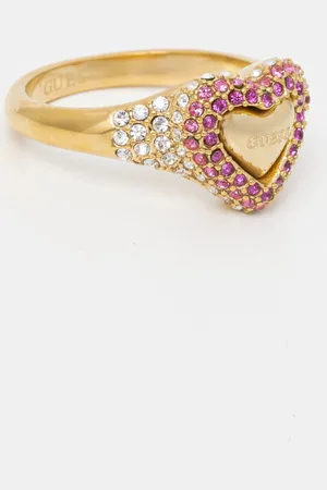 Guess Prstýnek BELOVED JUBR05 009JW