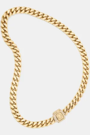Guess Náhrdelník LION KING pánský, JUMN05 004JW