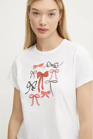 Abercrombie & Fitch Bavlněné tričko barva, KI157-4343