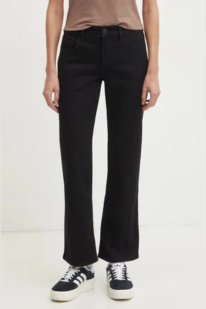 Hollister Džíny dámské, high waist, KI355-4404