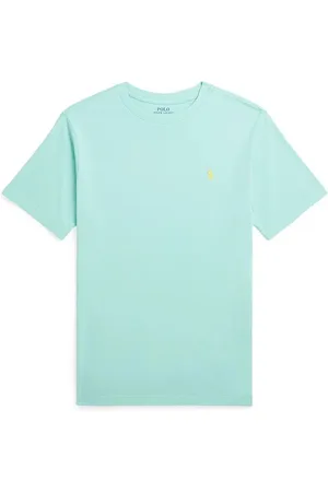 Ralph Lauren Dětské bavlněné tričko barva, 323832904180