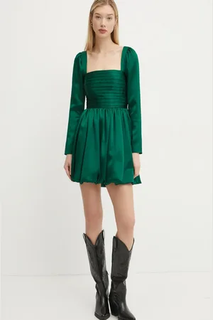 Abercrombie & Fitch Šaty barva, mini, KI159-5085