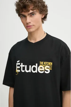 Etudes Tričko barva, s potiskem, H24MCTSH139