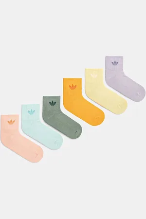 adidas Ponožky 6-pack více barev, JJ1835