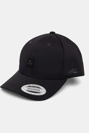 Rip Curl Kšiltovka barva, hladká, 1DXMHE