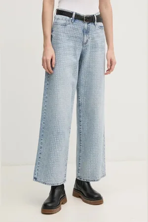 DKNY Džíny dámské, high waist, DJ4M4068