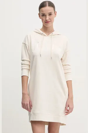 DKNY Šaty barva, mini, oversize, DP5D4885