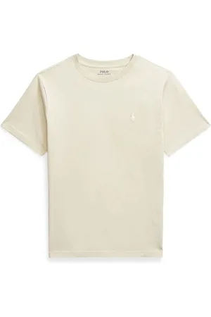 Ralph Lauren Dětské bavlněné tričko barva, 323832904182