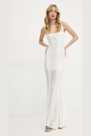 CHARO RUIZ IBIZA Šaty Elisabetta Franchi Gaia barva, maxi, 255611