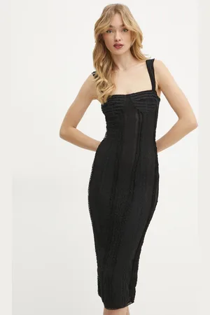 CHARO RUIZ IBIZA Šaty Elisabetta Franchi Olympia barva, midi, 255603